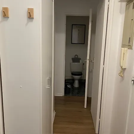 Magnifique Dans Quartier Tres Prise Beaugrenelle Apartment